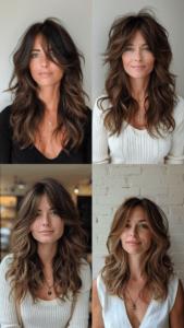 Best Hairstyles That Flatter Long Faces Stylebliss