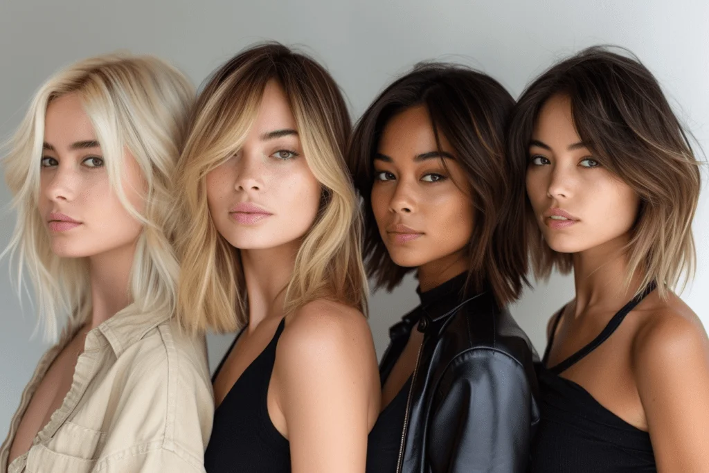 2024's Top 15 Trendsetting Haircuts for Women COVER