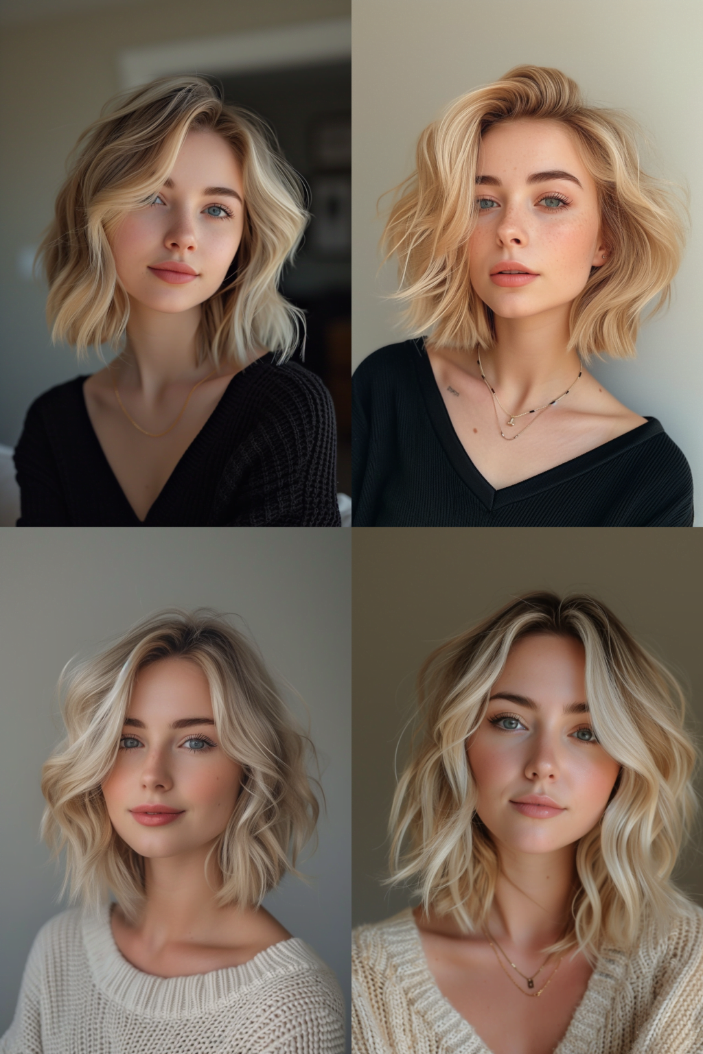 11 Short Wavy Bob Haircuts Trending in 2024 – StyleBliss