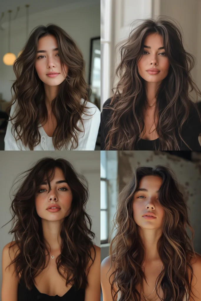 11 tendências de cortes de cabelo curtos e ondulados em 2024 8 11 Short Wavy Bob Haircuts Trending in 2024 8