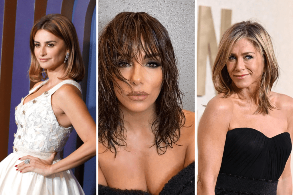 Best Celebrity Bob Haircuts of 2024