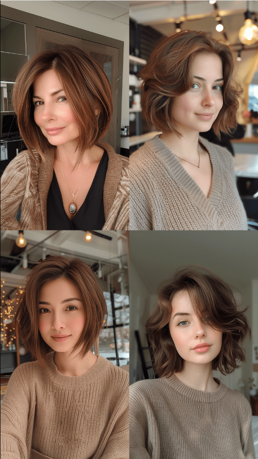 The Shattered Bob The Must Try Haircut In 2024 With 23 Perfect Examples Post 22 