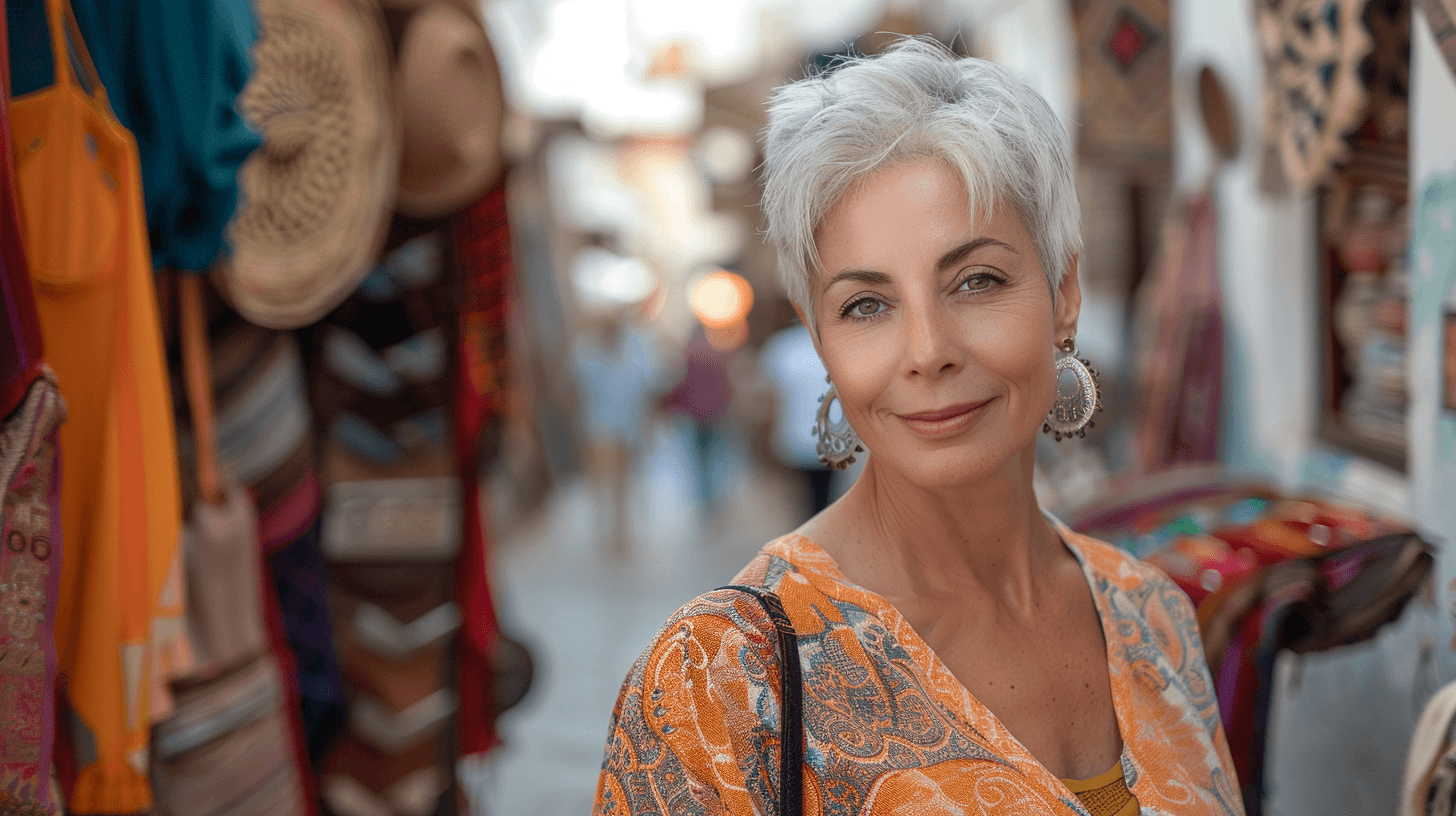 15 Stylish Pixie Hairstyles Perfect for Women Over 50