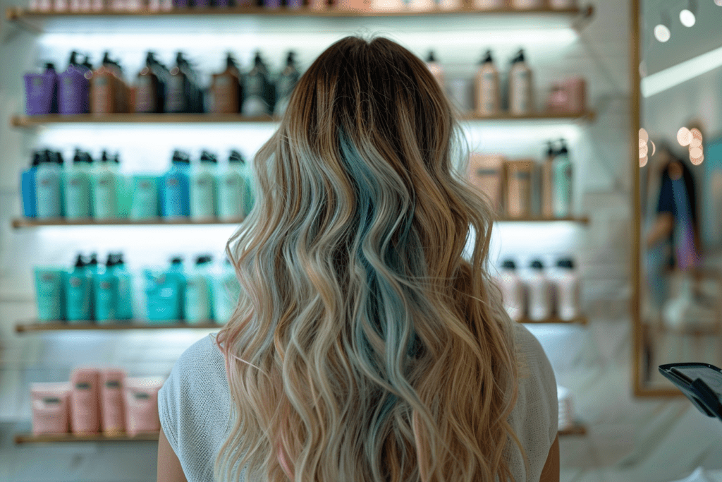 The Right Duration for Hair Toner Application