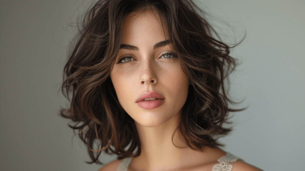 21+ Medium-Length Hairstyles for Thin Hair to Boost Volume