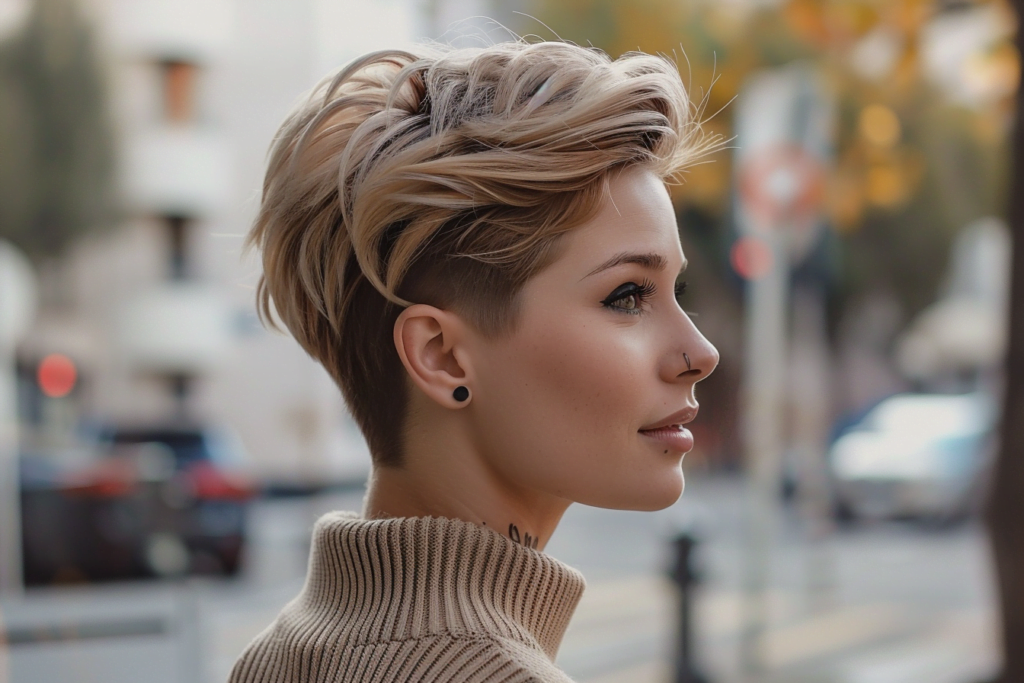 22 Hottest Layered Pixie Cut Ideas for Short Hair