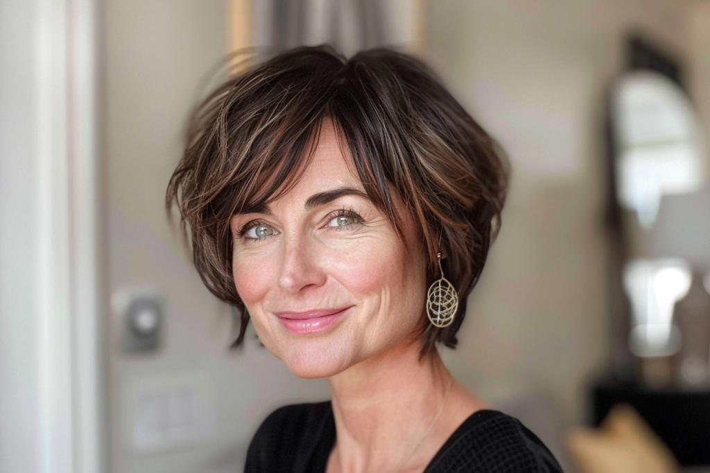 24 Sexy Bowl Cut Haircut Ideas for Women