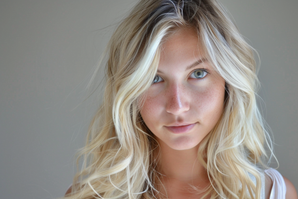 Top 29 Long Blonde Hairstyles for Thin Hair