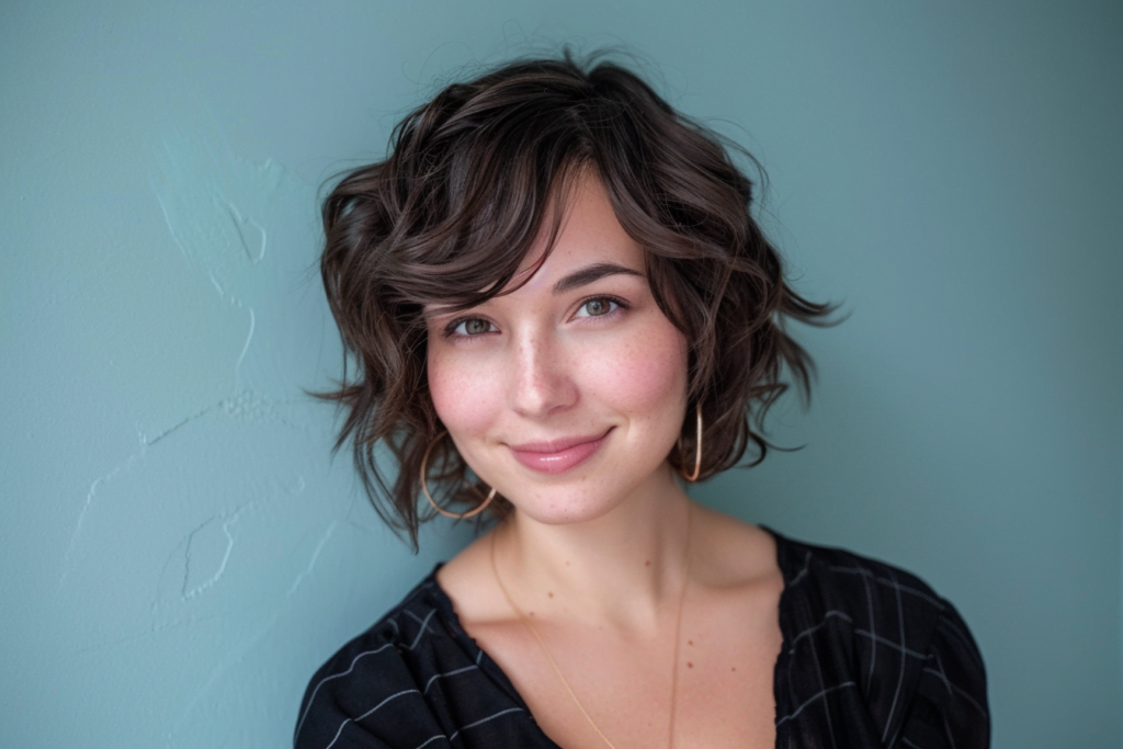 25 Cutest Sahag Cut Hairstyles