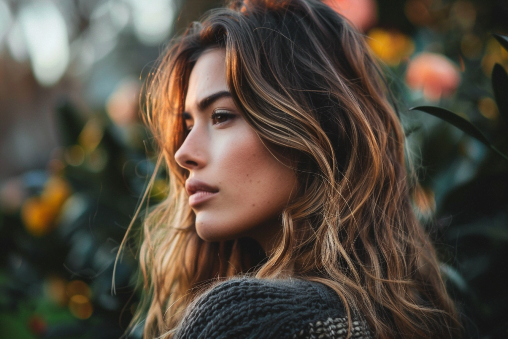 25 Stunning Long Ombre Hairstyles Blowing Up in 2024