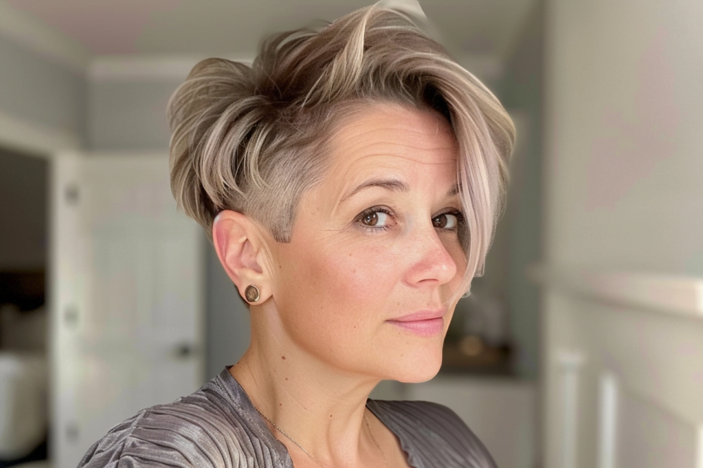 25 Trending Elf Crop Haircuts You Have to See