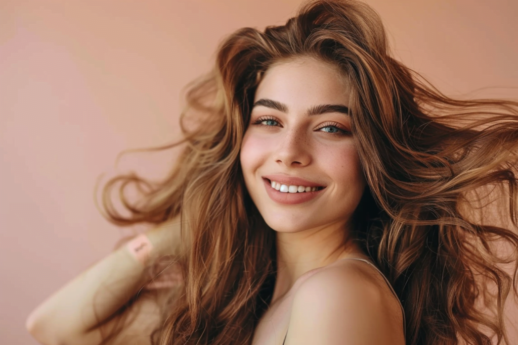 Turn Dry, Brittle Hair into Luscious, Silky Locks