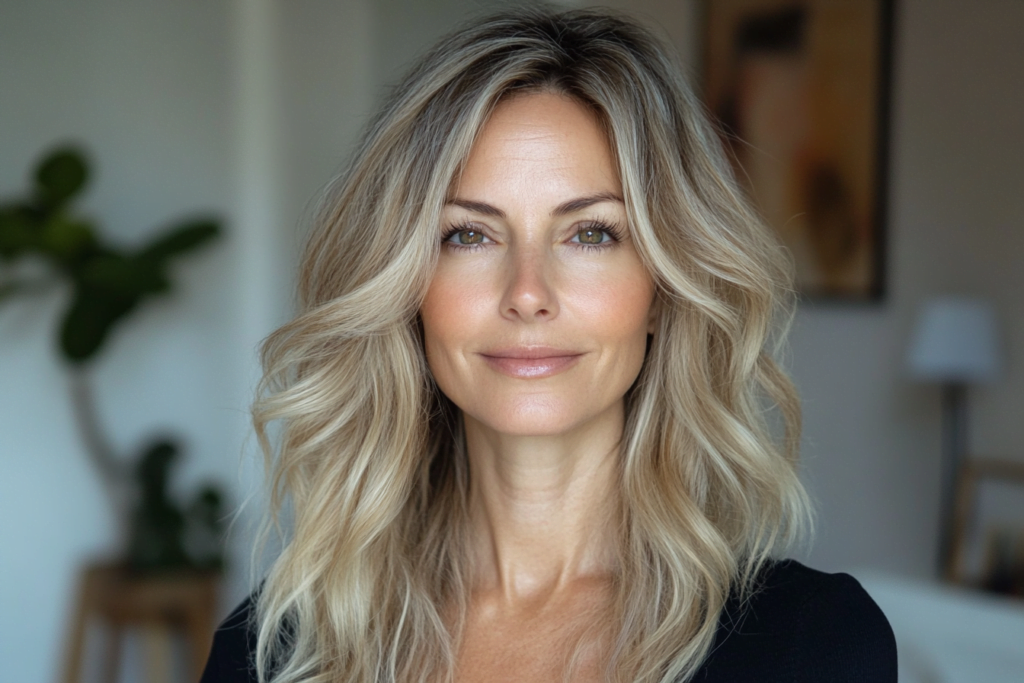 21 Gorgeous Blonde Balayage Hair Color Ideas to Try in 2024