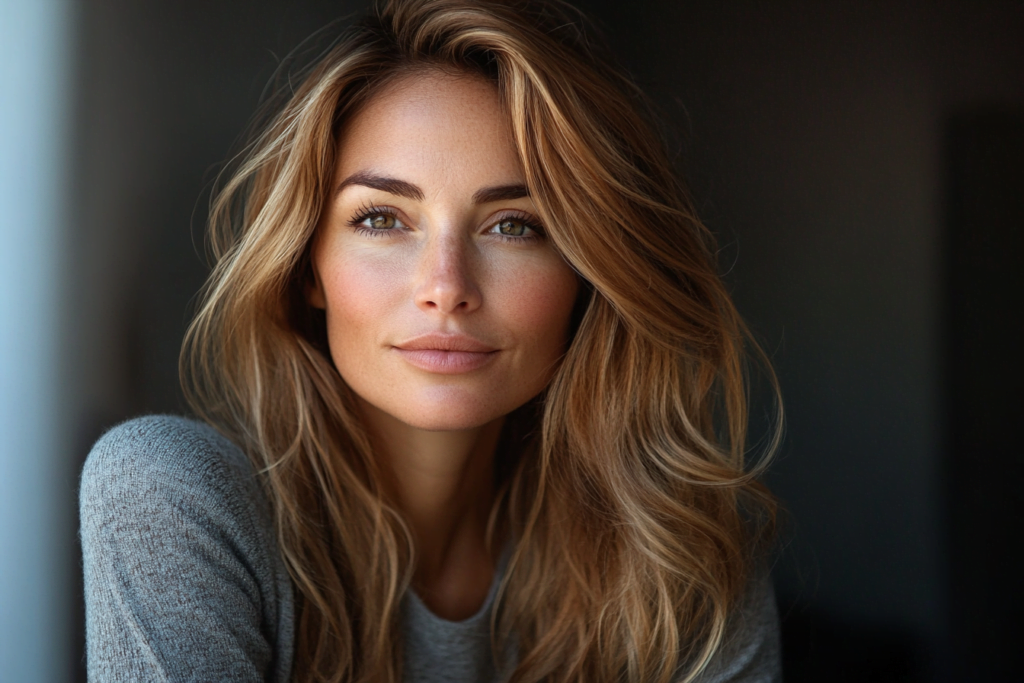 21 Stunning Light Brown Hair Color Ideas in 2024