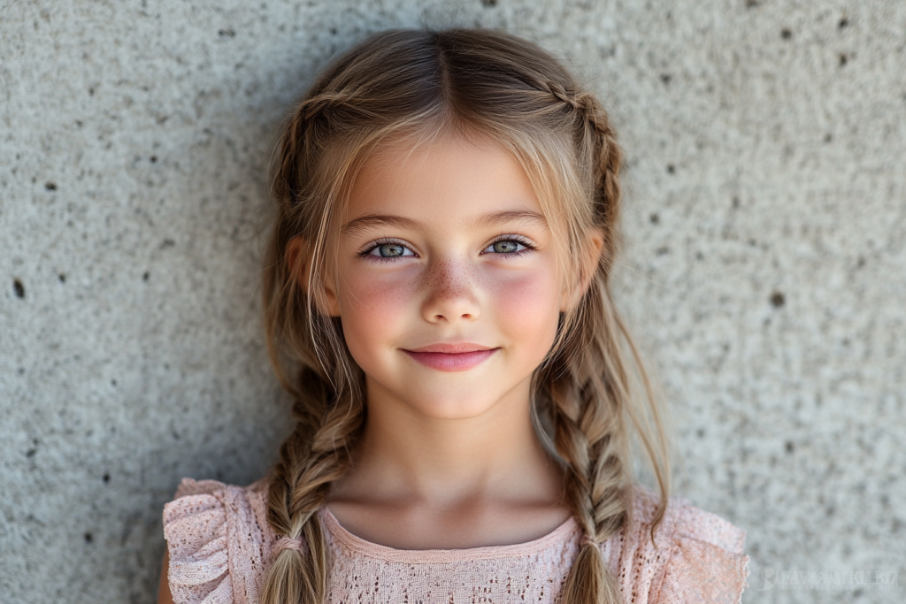 24 Cutest First Day of School Hairstyle Ideas