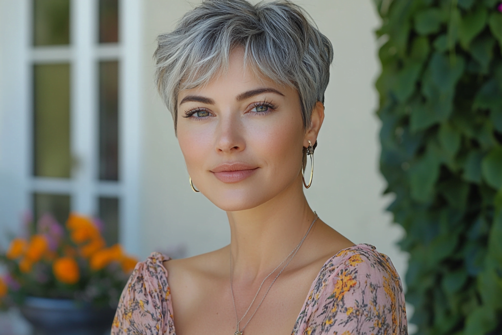 24 Trendiest Pixie Cuts for 2024