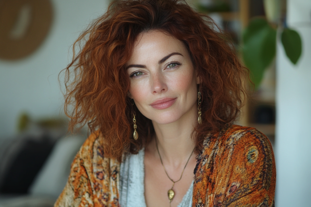 The “Digital Perm” Hairstyle Is Trending – Here Are 24 Incredible Examples