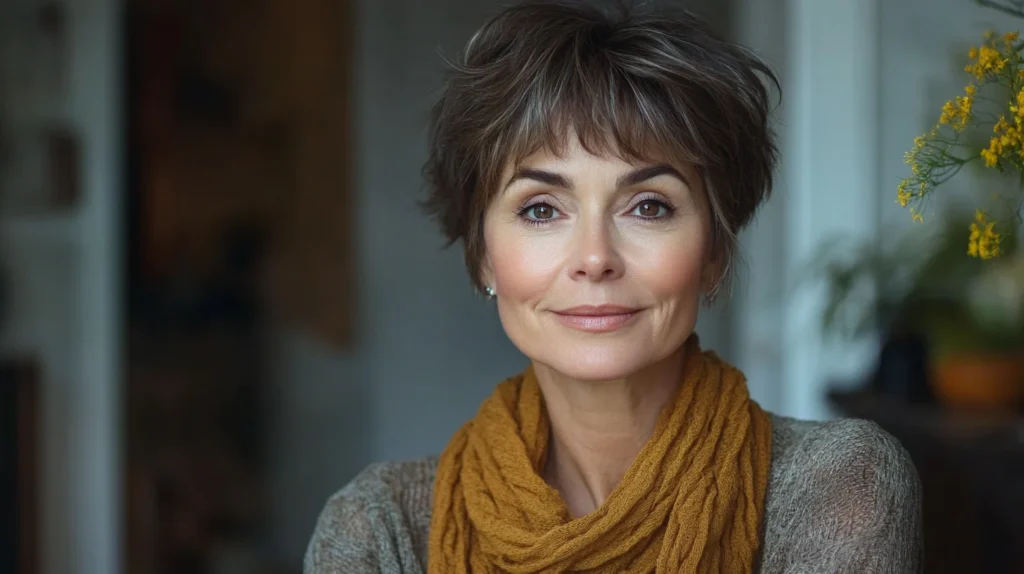 26 Beautiful Pixie Haircuts For Thin Hair cover